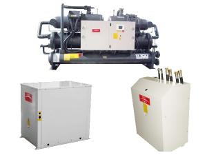 Quality 19 KW Water Source Heat Pump water heater ,for heating or cooling, working -25 C wholesale
