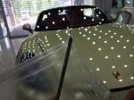 Glossy Anti Acid Auto-repair Anti Scratch Rain High Elastic 24'' Length car