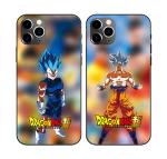 Goku 3D Lenticular Flip Plastic Phone Case For Souvenir