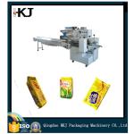 Automatic 3 weighers stick noodle packing machine