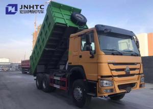 Quality Howo 6x4 18CBM Commercial Dump Truck Heavy Duty 5400x2300x1500mm Long Life wholesale