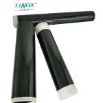 400x100000mm Conductive Rubber Sheet Corrosion Resistance Anti Aging