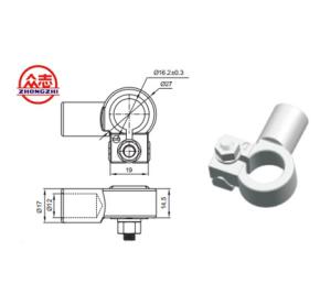 Quality Negative Forging Automotive Battery Terminals CW612N ST137076-70 wholesale