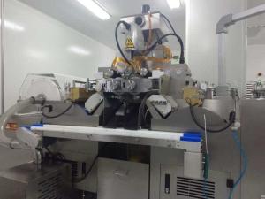 Quality Automatic Capsule Plc Electric Softgel Encapsulation Machine wholesale