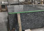 Blue Pearl Granite Natural Stone Countertops , Prefab Granite Kitchen Tops