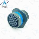 19 Female Pins MIL-DTL-26482 Series 2 Cable Connecting Receptacle Mil Dtl 26482