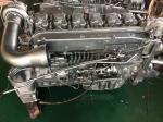 Euro II Euro III Sinotruk Howo 420 Engine WD615