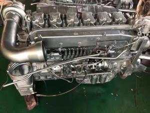 Quality WD615 Used Truck Parts Sinotruk Howo 371 Engine wholesale