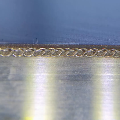 E500 Metal Signs Making Tool Channel Letter Laser Welder Machine for Sign Steel Welding