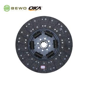 Quality 1878000205 Heavy Duty Clutch Plate Bearing Kit Assembly Universal 380MM wholesale