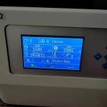 6000r/Min AC Motor Blood Bank Refrigerated Centrifuge Low Speed 58db