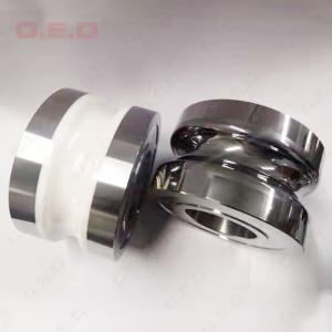 Quality Heat Resistant Ceramic Wear Parts , G20 Tungsten Carbide Rollers wholesale