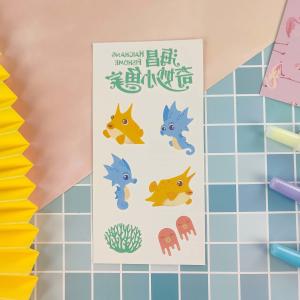 Quality Non Smell Transfer Decal Stickers wholesale