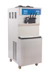 Magnetic Drive Pump Commercial Frozen Yogurt Machine 304 Stainless Steel