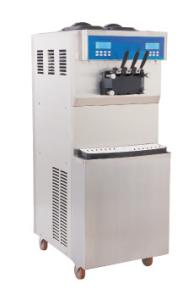 Quality Magnetic Drive Pump Commercial Frozen Yogurt Machine 304 Stainless Steel wholesale