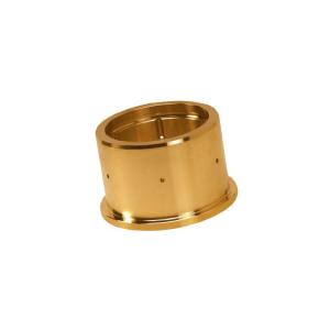 Quality Custom OEM CNC Machining Turning Copper C37700 Brass Furniture Parts wholesale