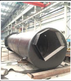 Quality Waste Water Treatment Lift Station Pump , Integrated Prefabricated Pump Station wholesale