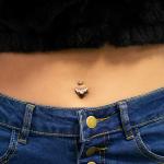 Surgical Steel 316 Body Piercings Jewellery