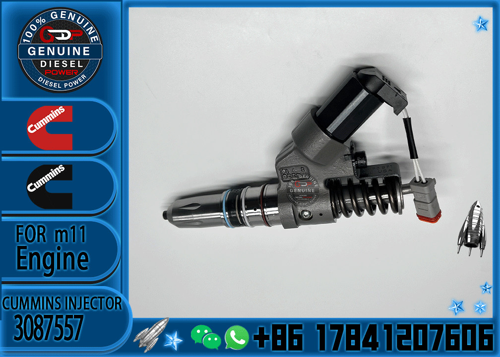M11 QSM ISM QSM11 ISM11 diesel fuel injection pump fuel injector 4088327 4088665 3411753 3095040 3080429 3411756 4061851