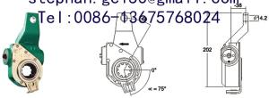 Quality MEI Slack Adjuster Automatic 4W3005 chinese factory wholesale