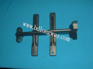 Quality custom precision casting go kart spare parts wholesale