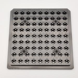 Quality OEM Reuseable Electronic Components Tray 4inch Corrosion Resistance wholesale