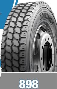 Quality 898 high quality TBR truck tire wholesale