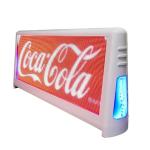 Outdoor P5 Double Side Taxi Top Advertising Car Top Sign Message
