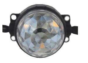 Quality Miami Music Festival Pixel Light DMX LED Pixel Magic Dots Lights 45mm wholesale