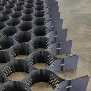 Quality Hdpe Geocell Used In Road Construction Plastic HDPE Geocell wholesale