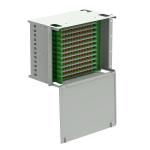 144 Ports FC Type Optic Fiber Distribution Patchpanel for Sub Optic Distribution