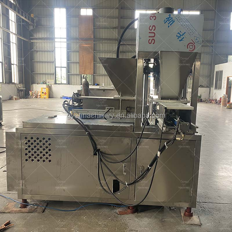 The Russia Popular Auto Powder Press Machine For Making Bath Bombs Fizzy Salt Balls