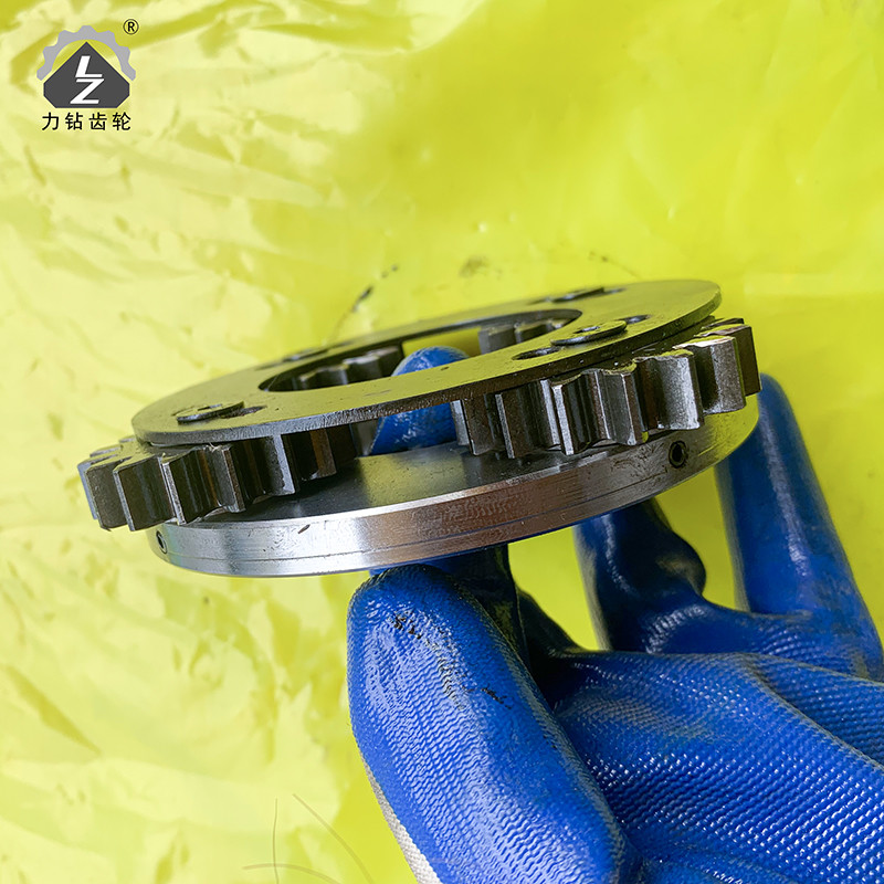 Excavator R60-5 Swing 1ND Carrier Assy Lizuan Gear