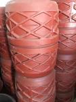 TRUCK REAR BRAKE DRUM FOR FUWA 13T /BPW HIGHT QUALITY MORE THAN 53KG