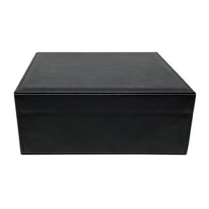 Quality Black UV Sterilization Disinfection Leather Jewelry Box wholesale