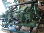2GES-2Y Water Cooled Condensing Unit 2HP Chiller Refrigeration Unit