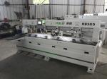 20m Min Two Heads CNC Automatic Wood Drilling Machine Furniture Drilling Machine