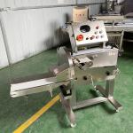 Hot Selling Chilled Meat Cutting Automatic Band Saw Machine With Low Price
