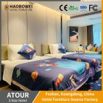 Customized Modern Apartment Hotel Furniture From Foshan Catalog for Indoor