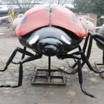 Life Size Animatronic Insects 1.8m Children Age 12 Months Warranty