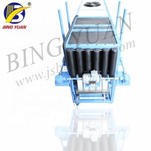 Quality 6000 Watt 1 Tons Commercial Ice Block Machine wholesale