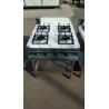 Buy cheap stainless steel kitchen oven worked by nature gas 2000mmx600mmx800mm stainless from wholesalers