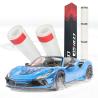 Buy cheap S+Series TPU 7.5mil Self Healing PPF Quick Repair Car Paint Protection Film from wholesalers