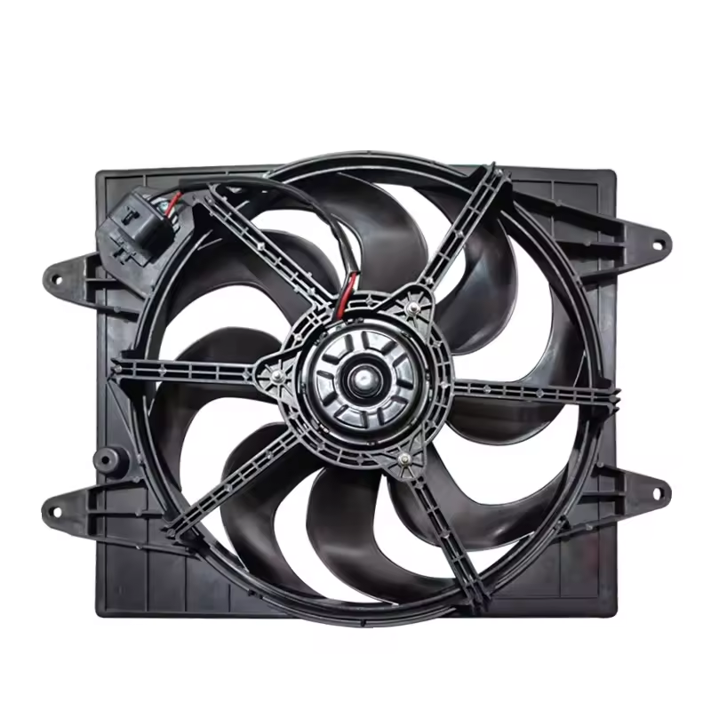 BAOJUN 310 1.2 Electric Engine Cooling Radiator Fan Assembly with OE NO. 23894356