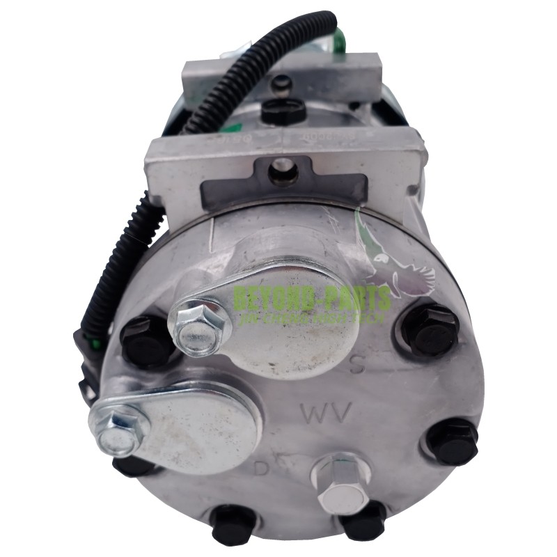 EC EC360B Air Conditioner Compressor Excavator AC Spare Parts 14659238 VOE14659238