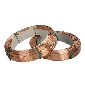Quality AWS EM13K Submerged Arc Welding Wire 2.5mm 25kg H10MnSi wholesale