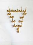 Electrical Draw Brass Stamping Parts Precision Progress Metalwork Auto Parts