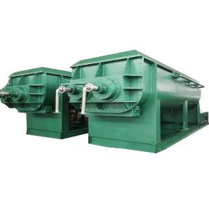 Quality Customized Carbon Steel Double Screw Hollow Paddle Dryer Carbon Steel Swedge Dryer wholesale