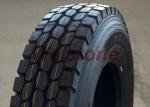 Driving Wheel 11R22.5 All Position Truck Tires Robust Massive Tread In Black