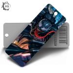 Professional Full Color Animal 3d Changing Pictures Bookmarks / Reading